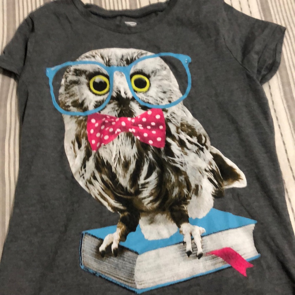 Cute girls t-shirt